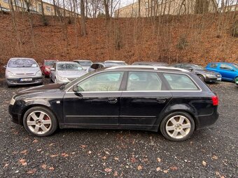 Audi A4 Avant 2.5TDI 120kW klima tažné tempomat 2005 - 8