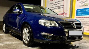 Volkswagen Passat B6 2.0 TDI 125 kW DSG - 8