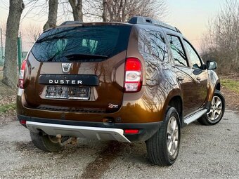 ✴️ DACIA DUSTER 1.2 TCe M6 PRESTIGE 2014•KOŽA•ŤAŽNÉ - 8