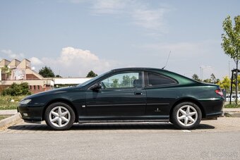 Peugeot 406 Coupé 3.0 V6 Pack A/T - 8