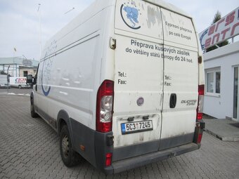 FIAT DUCATO 3,0JTD L4H3 - 8