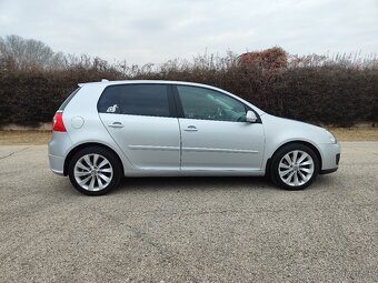 VW Golf 5 1.9 TDI - 8