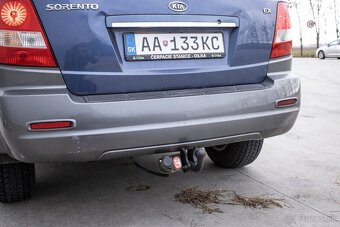 Kia Sorento 2.5 CRDi EX - 8