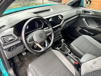 Vw T-cross R-line - 8