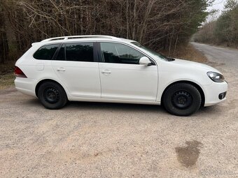 Predám VW Golf Variant 1,6tdi DSG 1.maj. - 8