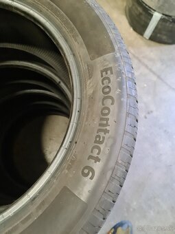 LETNE PNEUMATIKY 235/55 R18 CONTI - 8