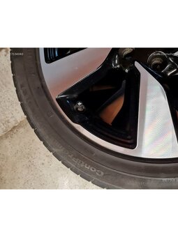 Original Nissan Qashqai Letný komplet 5x114.3 R18 1239 - 8