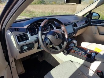 VW Touareg na predaj - 8