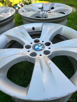 5X120 R19 BMW ALU disky X6-X5-X3-X1 - 8