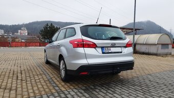 Ford Focus combi 1.5 TDCI 88 kw - 8