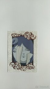 Naruto panini akatsuki atack karty - 8