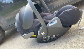 Cybex cloud Z i-size + base Z - 8