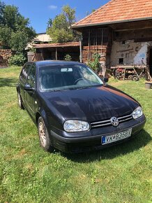 Predám Golf 4, 1,9 tdi - 8