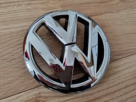 Znak logo emblem Volkswagen - 8