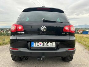 Volkswagen Tiguan 2.0 TDI CR 4-Motion - 8