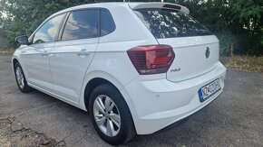 VOLKSWAGEN POLO 1.0 TSI.5DV - 8