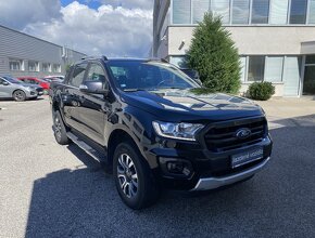 Ford Ranger 2.0 TDCi EcoBlue BiTurbo 4WD Double Cab WildTrak - 8