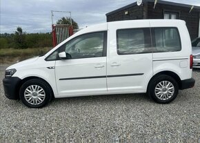 Volkswagen Caddy 2,0 TDI KLIMA, TEMPOMAT, DPH nafta 75 kw - 8