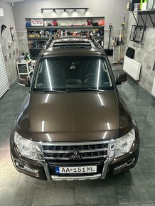 MITSUBISHI PAJERO, 3.2 DI-D, AT, 140KW/190PS, LWB, 4x4, DPH - 8