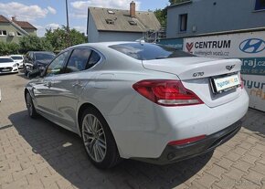 Hyundai Genesis 2.0-TOP STAV-NÍZKÉ KM-PANORAMA - 8