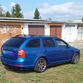 Skoda octavia 2 rs 2.0 tdi - 8