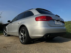 Audi A4 B8 2.0tdi automat - 8