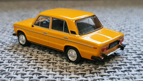 Lada 1500 VAZ Žiguli 2106 zberateľský model 1:43 - 8