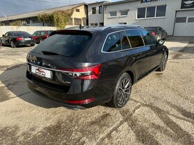 Škoda Superb Combi 2.0 TSI 200kW LK 4x4 DSG - 8