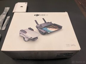 Dron DJI MINI SE - 8