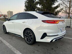 Kia ProCeed 1.5 T-GDI GT-line 118kw/160ps Automat 7st - 8