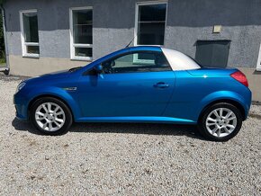 Opel Tigra 1.4i 16V KLIMA ALU,,16" STK: 08/26 - 8