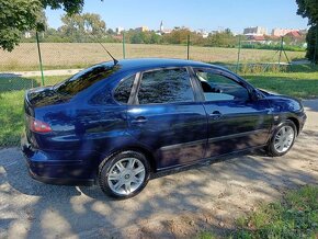 Seat Cordoba TDI Vyhrievané sedadlá - 8