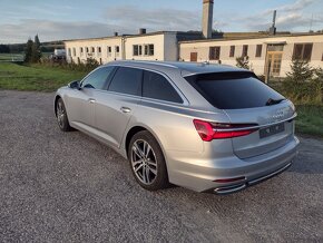 Audi A6 Avant S Line 2.0 TDI 150 KW Rok Výroby 2019 - 8