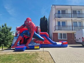 Ponúkam na prenájom Skákacie hrady do INTERIERU - 8