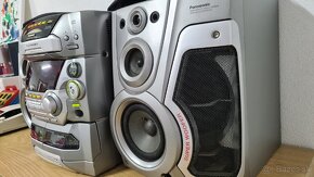 Prdam hifi vezu panasonic sa-ak45 - 8