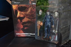 Figurka Halloween - Michael Myers - 8