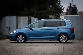 Volkswagen Touran 1.8TSI BMT 180k R-Line Highline DSG - 8