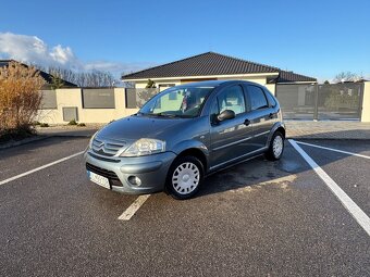 Citroen C3 benzin po velkom servise - 8