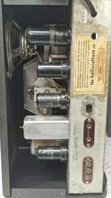 USA Hallicrafters S-38 Vintage Tube Shortwave SW Ham Radio - 8