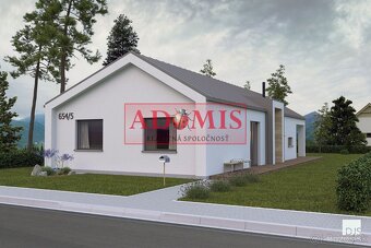 Predáme 4izbový bungalov - Novostavba 140m2 Cestice, obecná  - 8