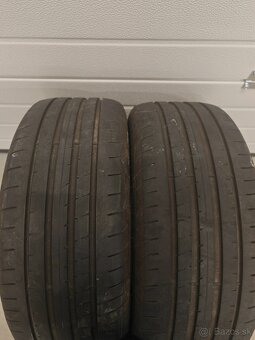 Goodyear Eagle F1 235/45 R18 - 8