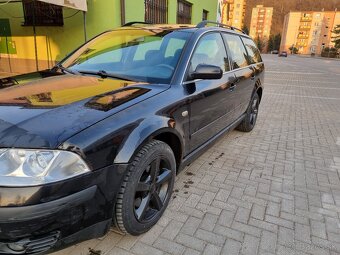 Passat B5.5 - 8