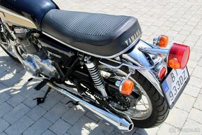 Yamaha TX 750 - 8