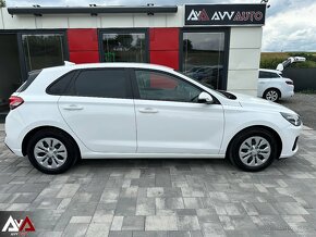 Hyundai i30 1.6 CRDi Comfort, v Záruke, Pôvodný lak, SR - 8