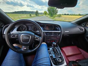 Audi A5 Cabrio 3.0 TDI S-Line 176kW/240k Quattro - 8