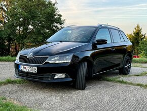 ŠKODA FABIA III Combi 1.0TSI, 81kw(110PS), STYLE výbava - 8