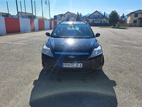 Ford Focuc 1.6 tdci 2008 Combi - 8