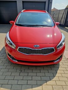 Kia Ceed SW 1.6 CRDi, 2018, 83.200km - 8