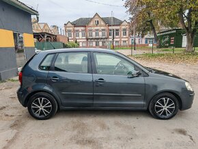 VOLKSWAGEN POLO 1.4 TDI 59KW SPORTLINE/FACELIFT - 8