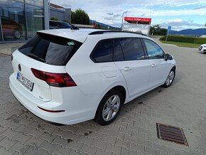 Volkswagen golf variant 1.5tgi cng - 8